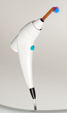 Die Polymerisationslampe